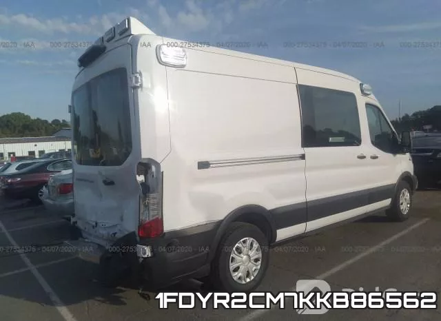 1FDYR2CM7KKB86562 фото 5