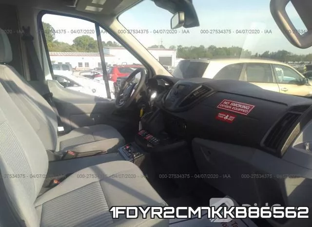 1FDYR2CM7KKB86562 фото 6