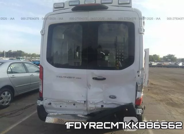 1FDYR2CM7KKB86562 фото 9