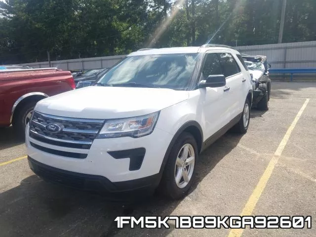 1FM5K7B89KGA92601 фото 3