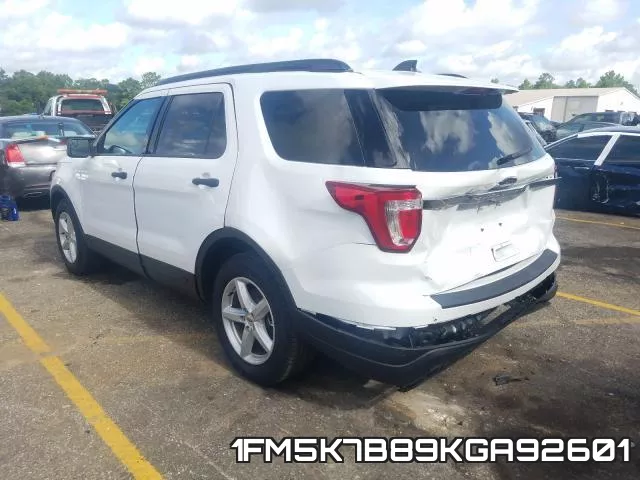 1FM5K7B89KGA92601 фото 4