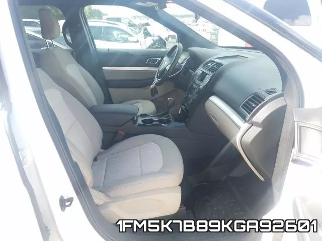 1FM5K7B89KGA92601 фото 6