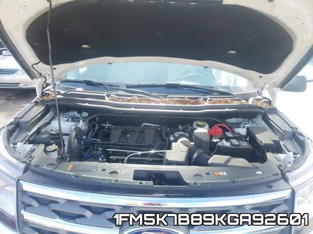 1FM5K7B89KGA92601 фото 8