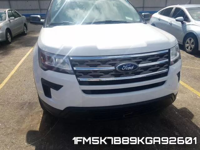 1FM5K7B89KGA92601 фото 10