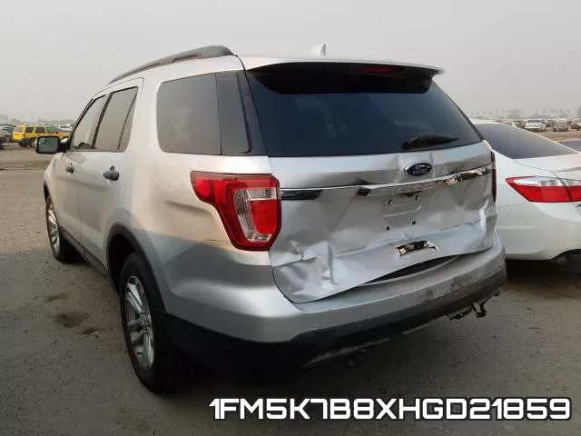 1FM5K7B8XHGD21859 фото 4