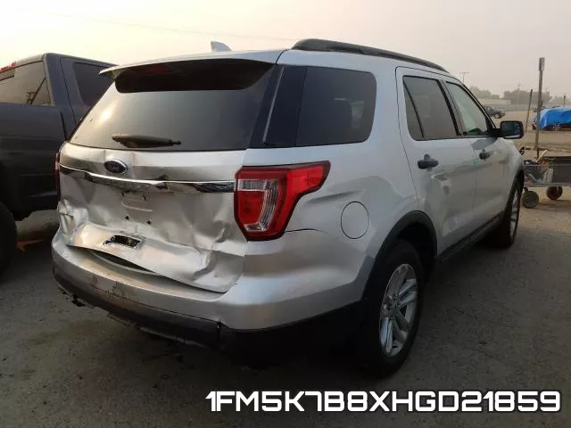 1FM5K7B8XHGD21859 фото 5