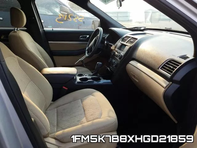 1FM5K7B8XHGD21859 фото 6