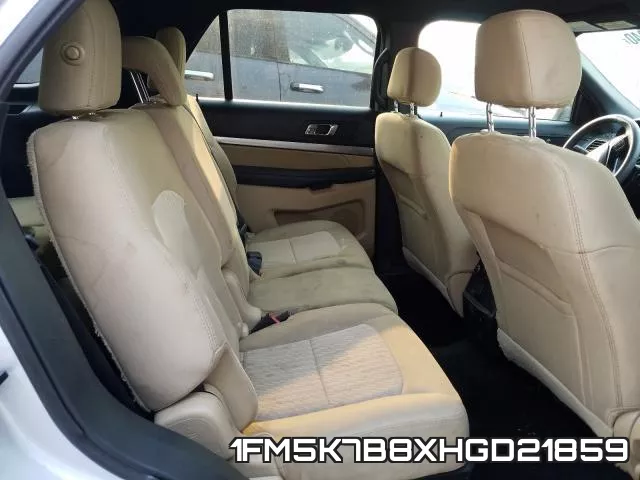 1FM5K7B8XHGD21859 фото 7
