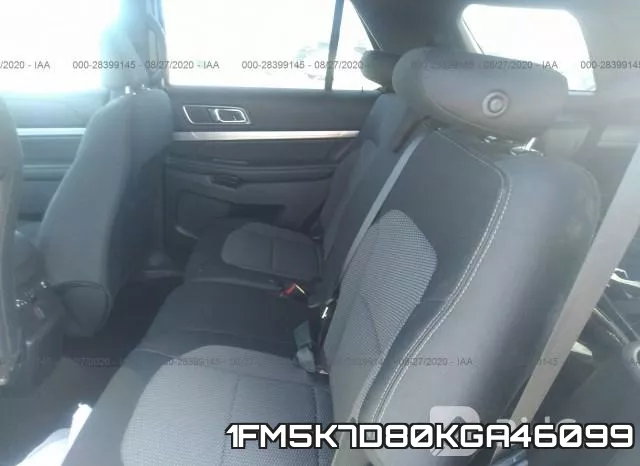 1FM5K7D80KGA46099 фото 9