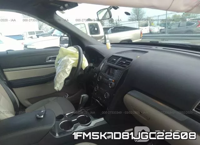 1FM5K7D81JGC22608 фото 6