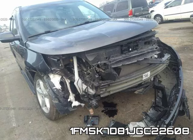 1FM5K7D81JGC22608 фото 7