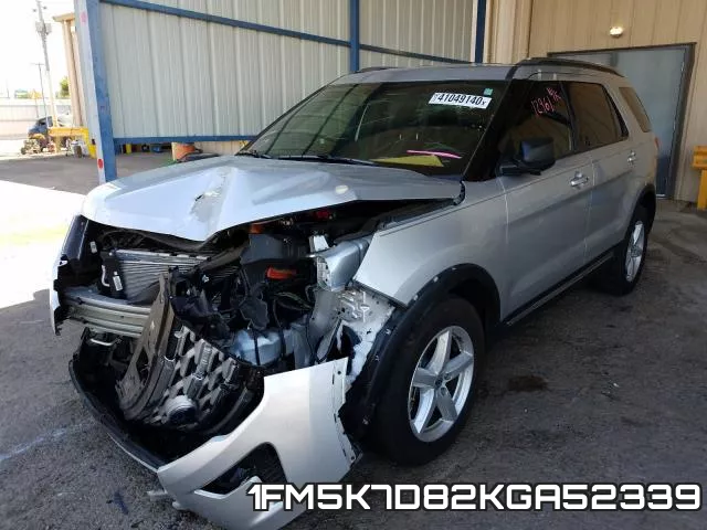 1FM5K7D82KGA52339 фото 3