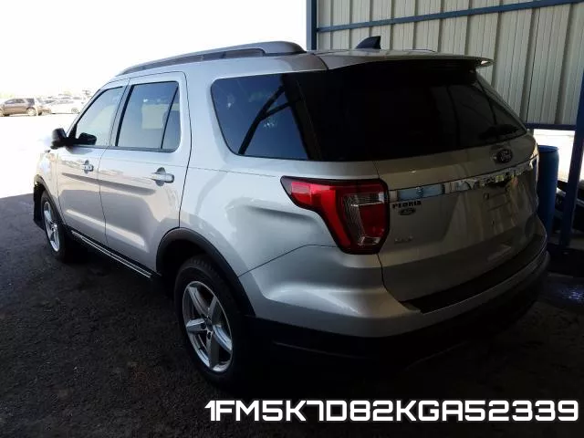 1FM5K7D82KGA52339 фото 4