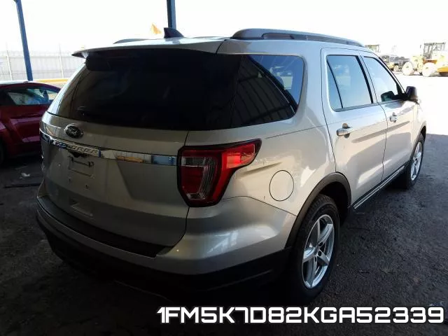 1FM5K7D82KGA52339 фото 5