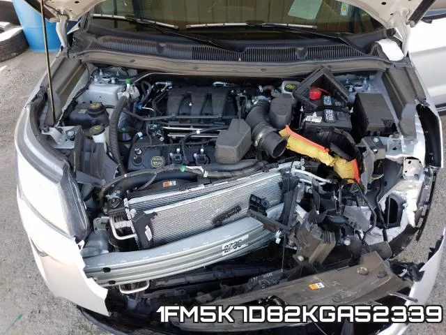 1FM5K7D82KGA52339 фото 8