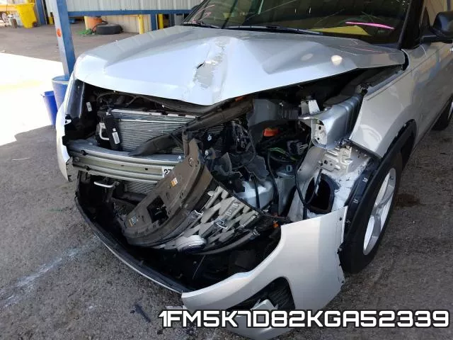 1FM5K7D82KGA52339 фото 10