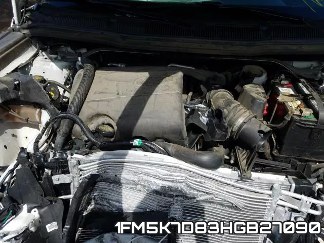 1FM5K7D83HGB27090 фото 8