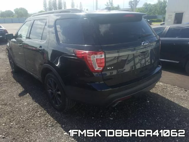 1FM5K7D86HGA41062 фото 4