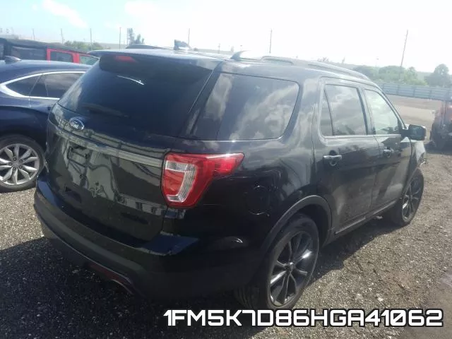 1FM5K7D86HGA41062 фото 5