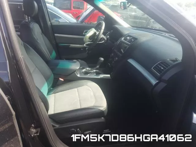 1FM5K7D86HGA41062 фото 6