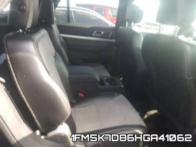 1FM5K7D86HGA41062 фото 7