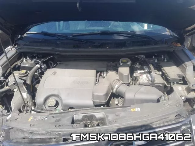 1FM5K7D86HGA41062 фото 8