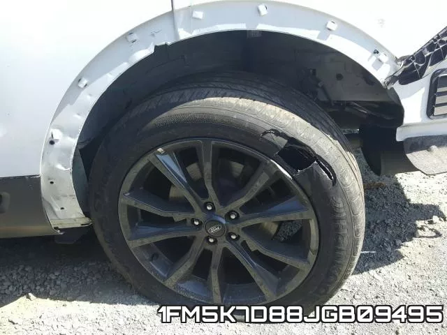 1FM5K7D88JGB09495 фото 2