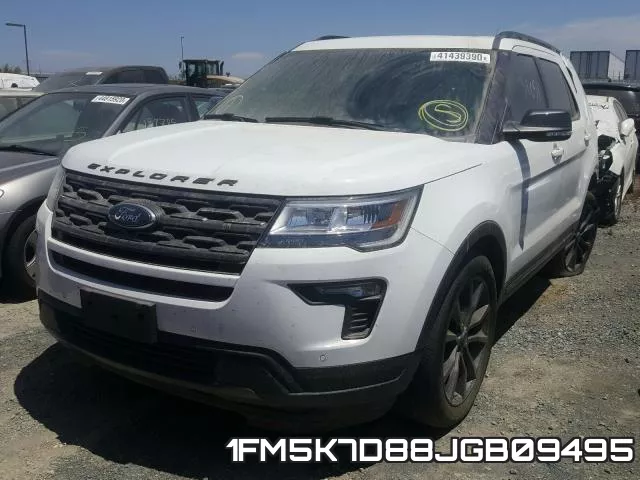 1FM5K7D88JGB09495 фото 3