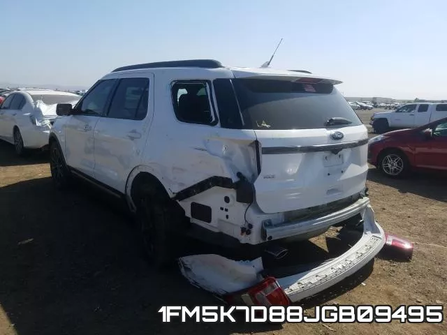 1FM5K7D88JGB09495 фото 4
