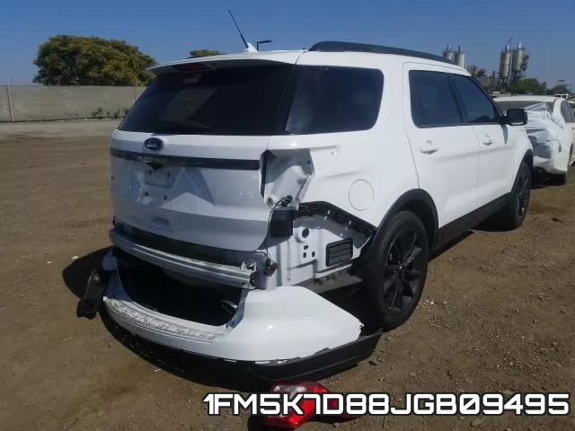 1FM5K7D88JGB09495 фото 5