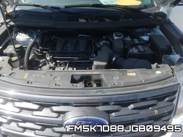 1FM5K7D88JGB09495 фото 8