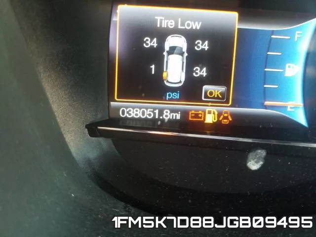 1FM5K7D88JGB09495 фото 9