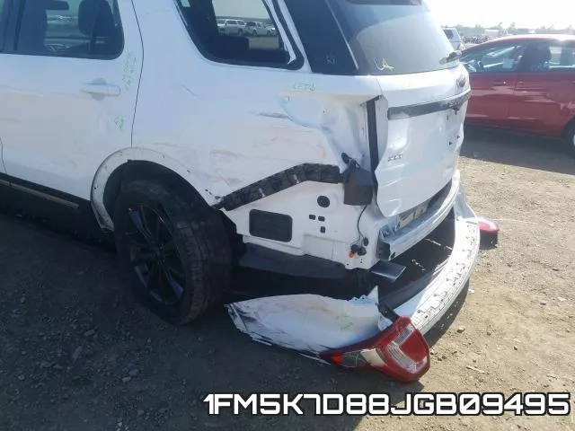1FM5K7D88JGB09495 фото 10