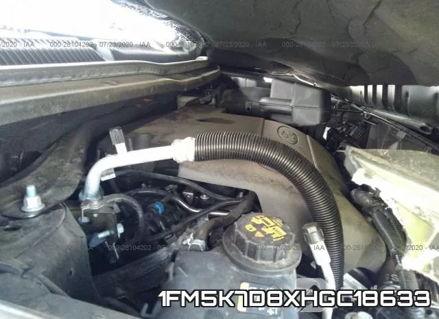 1FM5K7D8XHGC18633 фото 2