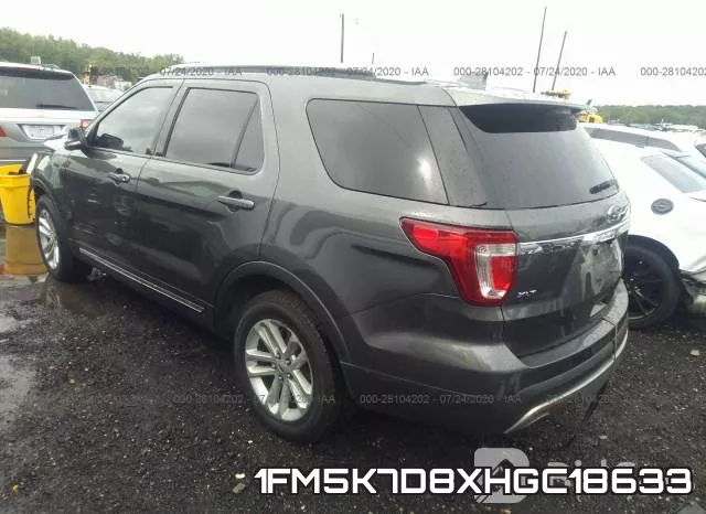 1FM5K7D8XHGC18633 фото 4