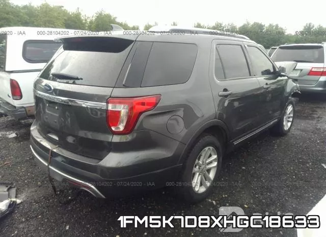 1FM5K7D8XHGC18633 фото 5