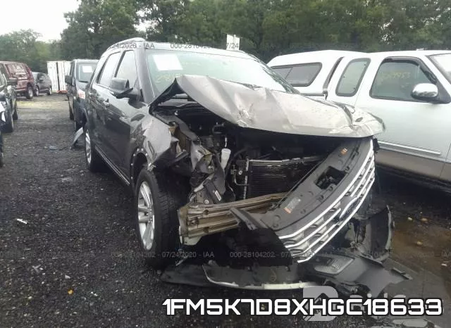 1FM5K7D8XHGC18633 фото 7