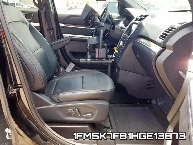 1FM5K7F81HGE13873 фото 6