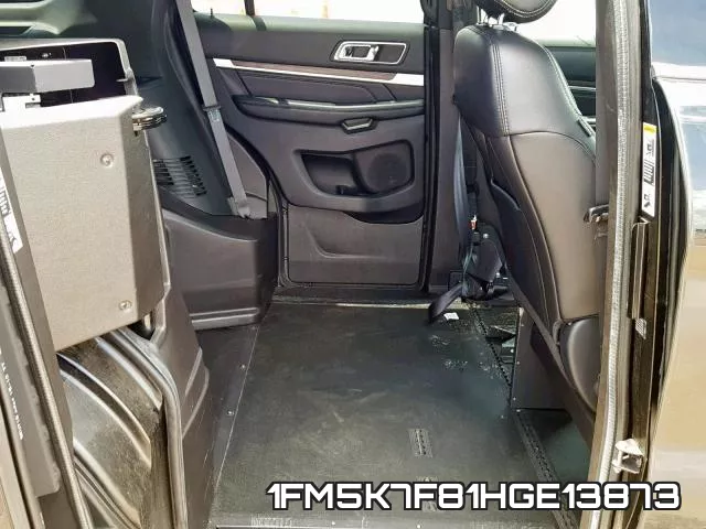1FM5K7F81HGE13873 фото 7