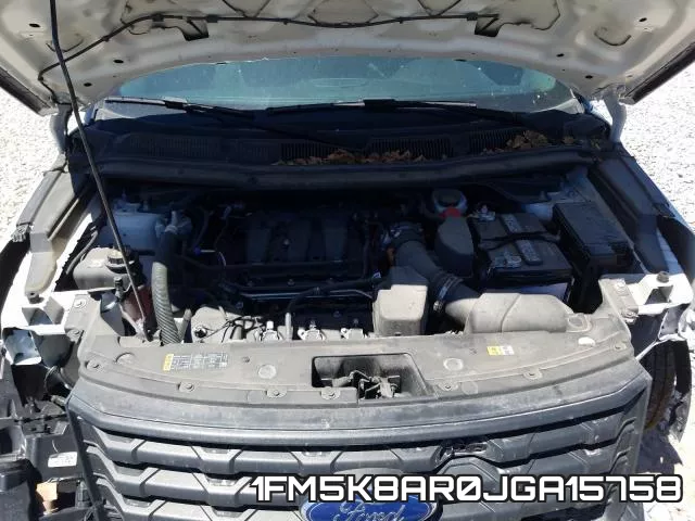 1FM5K8AR0JGA15758 фото 8