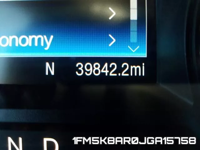 1FM5K8AR0JGA15758 фото 9