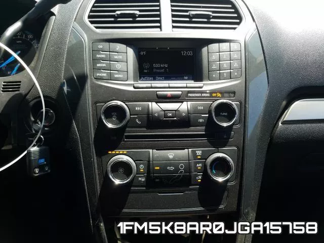 1FM5K8AR0JGA15758 фото 10