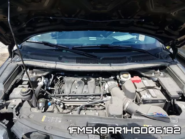 1FM5K8AR1HGD06182 фото 8