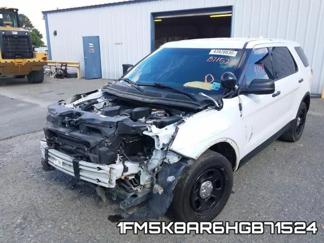 1FM5K8AR6HGB71524 фото 3