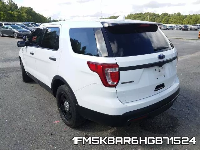 1FM5K8AR6HGB71524 фото 4