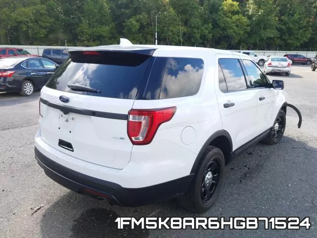 1FM5K8AR6HGB71524 фото 5