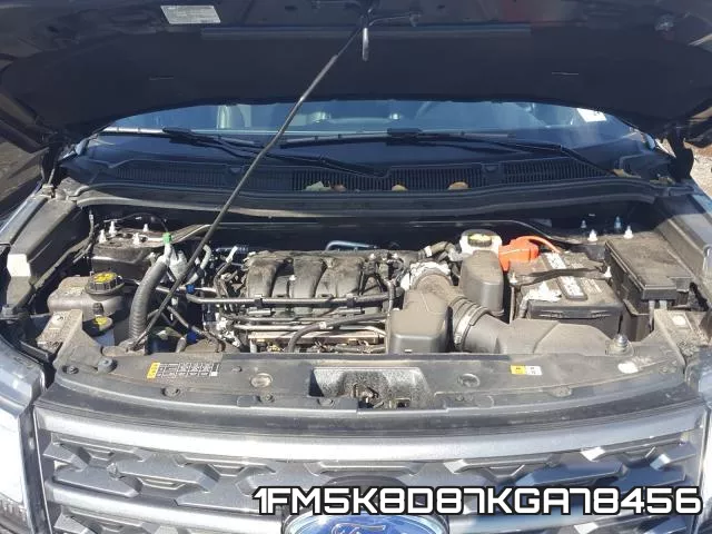 1FM5K8D87KGA78456 фото 8