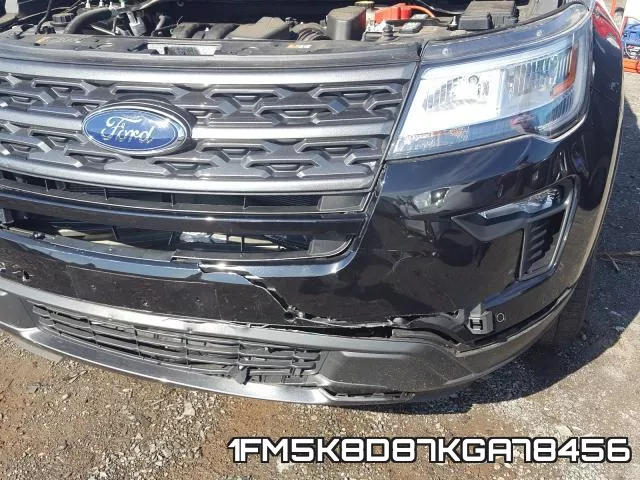 1FM5K8D87KGA78456 фото 10