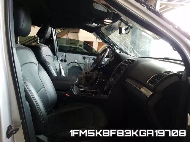 1FM5K8F83KGA19708 фото 6