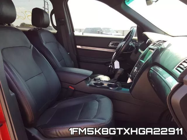 1FM5K8GTXHGA22911 фото 6